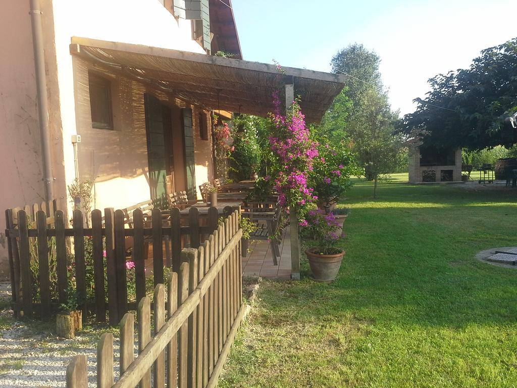 B&B Verde Venezia Mestre Esterno foto