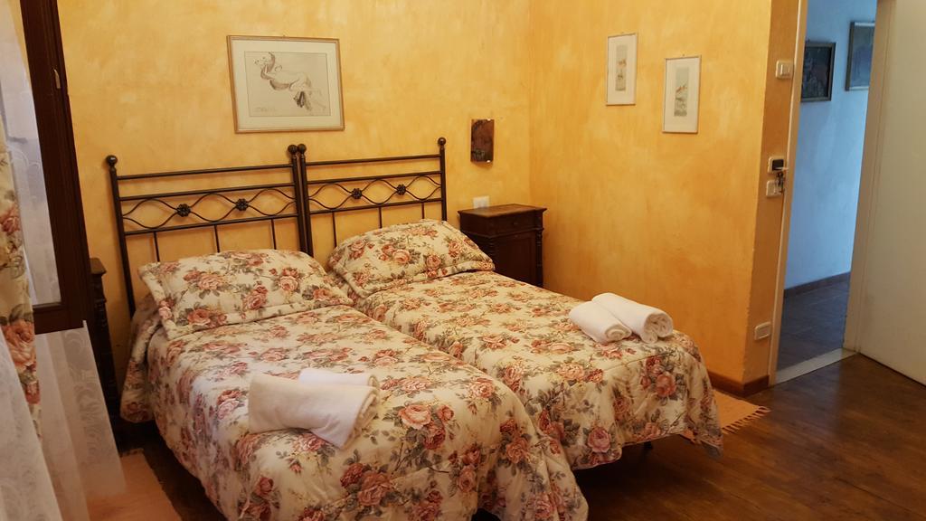 B&B Verde Venezia Mestre Esterno foto