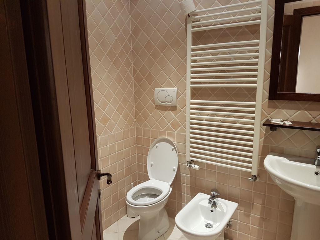 B&B Verde Venezia Mestre Esterno foto