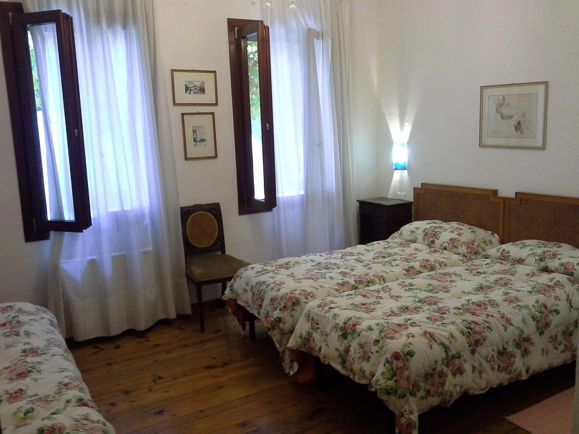B&B Verde Venezia Mestre Esterno foto
