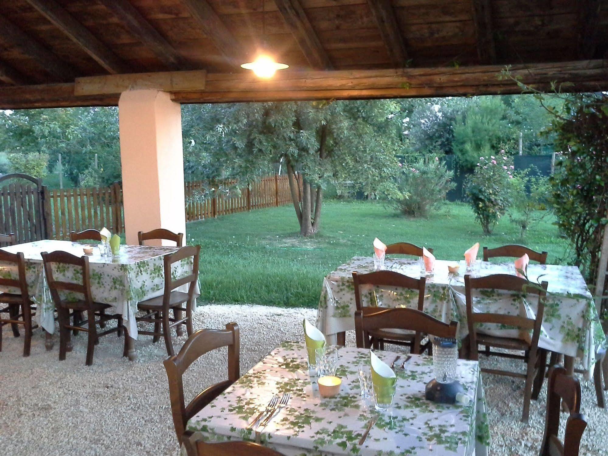 B&B Verde Venezia Mestre Esterno foto
